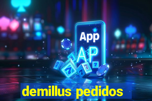 demillus pedidos